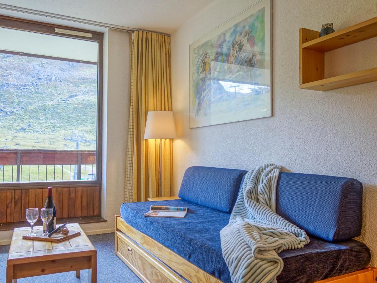 Apartment Les Tommeuses - Val Claret-19 By Interhome Tignes Exterior photo