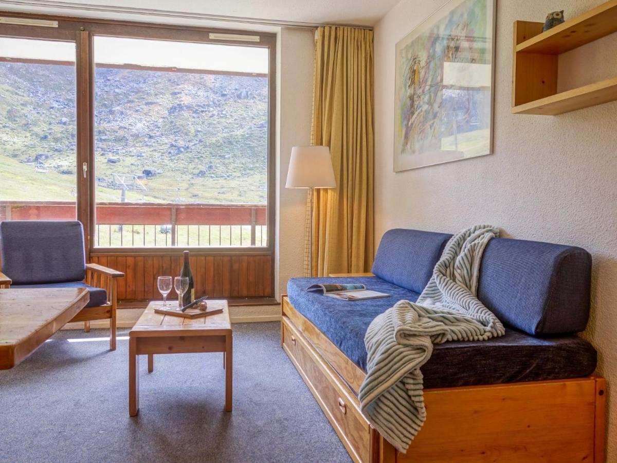 Apartment Les Tommeuses - Val Claret-19 By Interhome Tignes Exterior photo