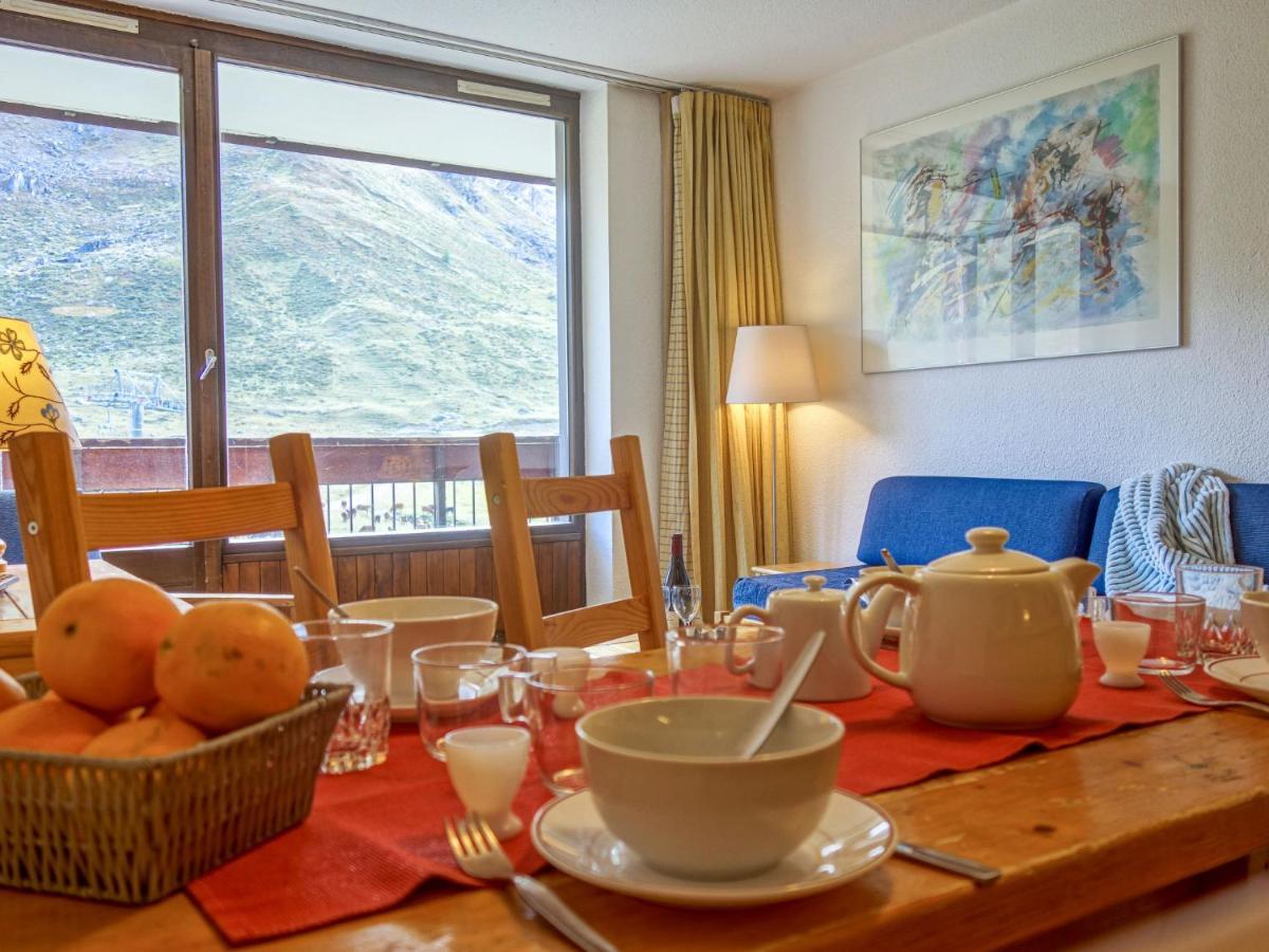 Apartment Les Tommeuses - Val Claret-19 By Interhome Tignes Exterior photo