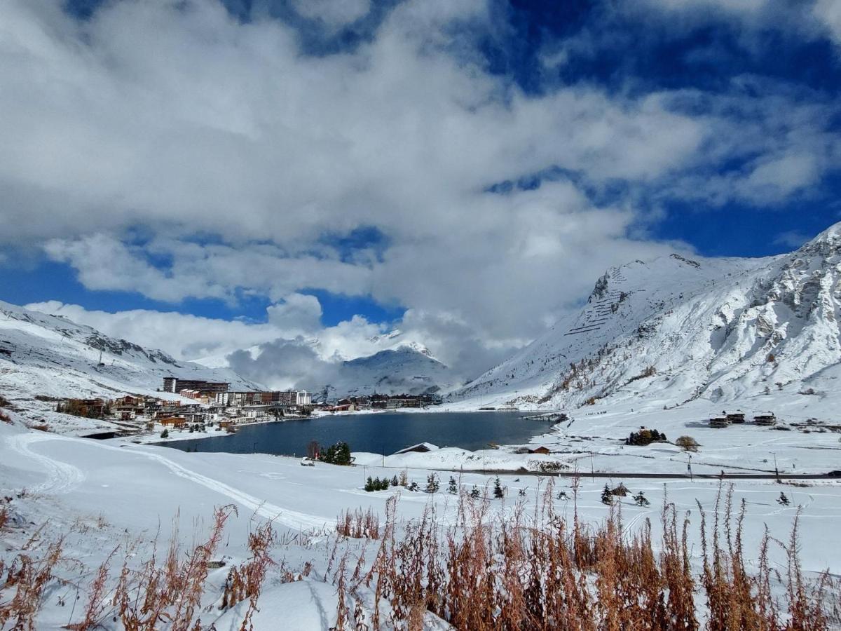 Apartment Les Tommeuses - Val Claret-19 By Interhome Tignes Exterior photo