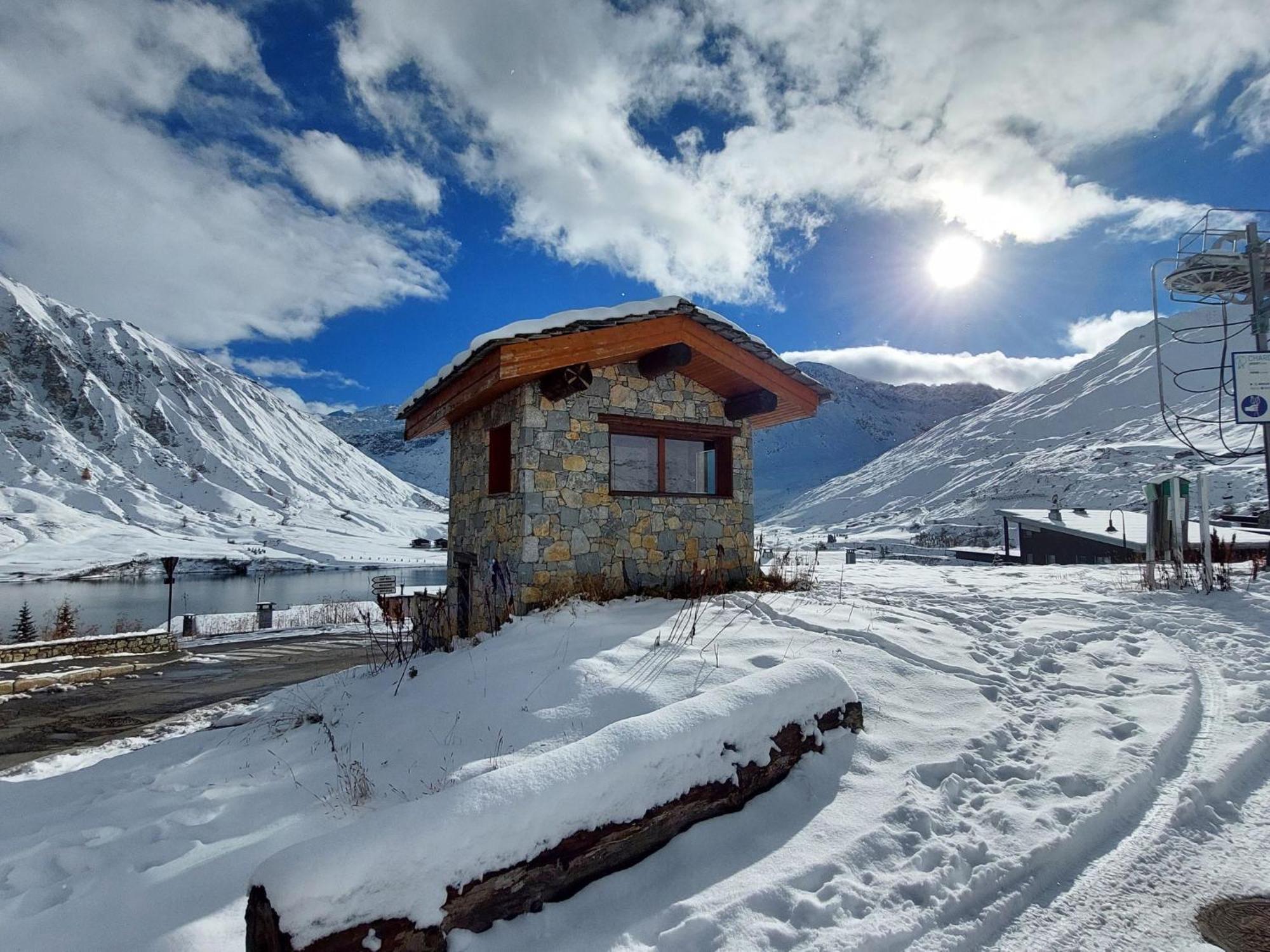 Apartment Les Tommeuses - Val Claret-19 By Interhome Tignes Exterior photo